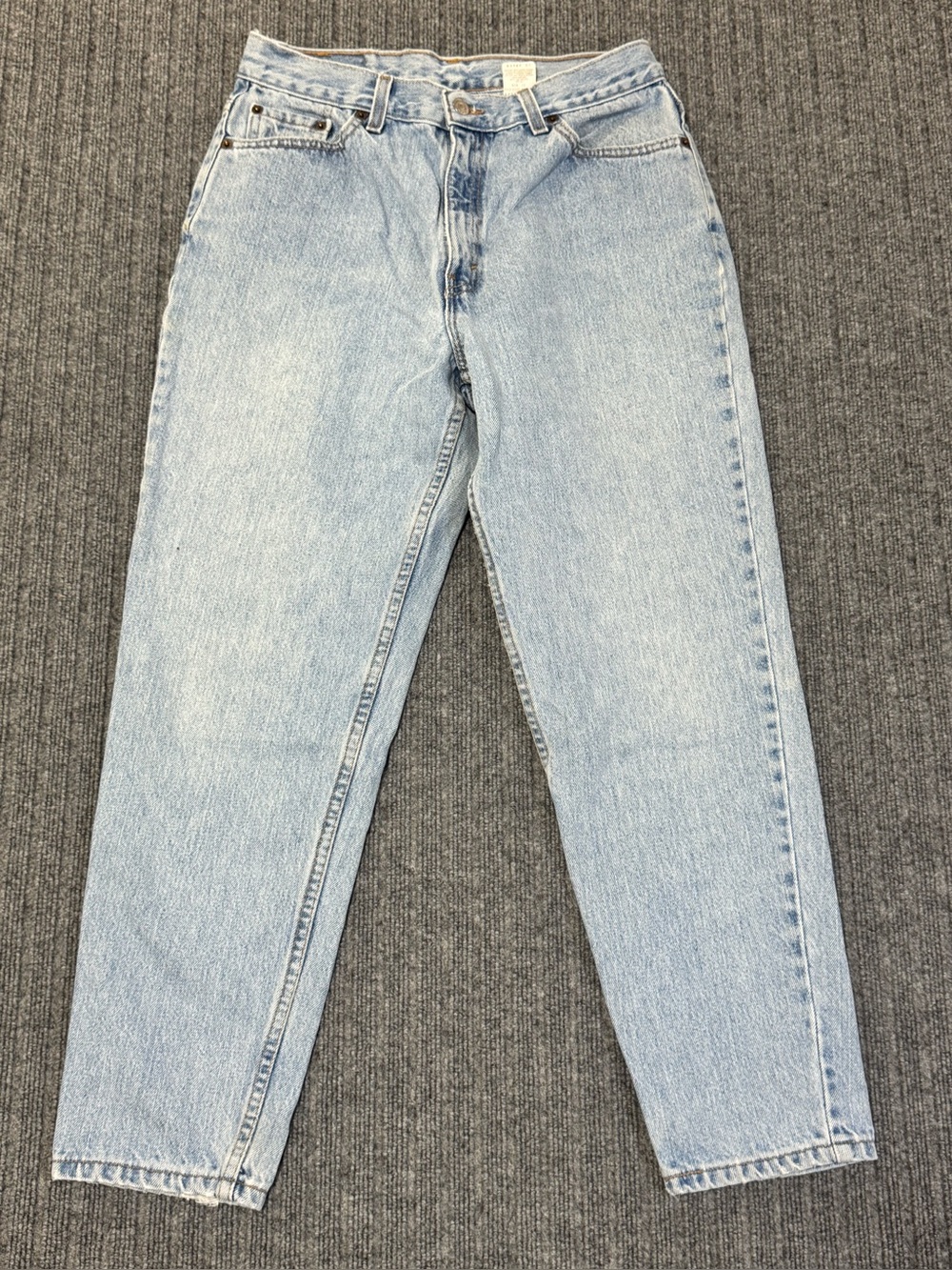 Vintage‎ Levi’s 512 Slim Tapered Leg Jeans 14P